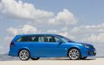 Opel Vectra Station Wagon OPC 2005 года